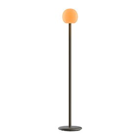 GRAU - Fire LED vloerlamp