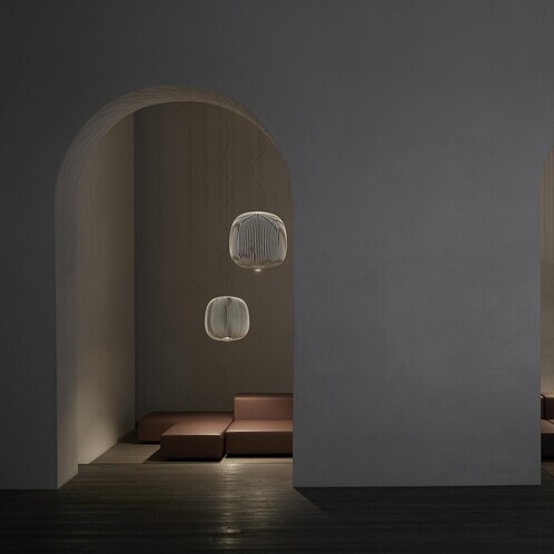 Foscarini - Spokes 2 Large LED Suspension Lamp