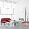 Muuto - Oslo - Canapé 3 places
