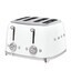 Smeg - TSF03 Toaster 4 Slices