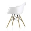 Vitra - Actie-set - Eames Plastic DAW H43cm + vacht