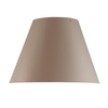 Luceplan - Costanzina Replacement Diffusor - shaded stone brown/plastic/collection Mezzo Tono