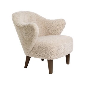 Audo - Ingeborg fauteuil schapenvacht