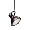Nemo - Projecteur 165 Pendelleuchte - mokka/matt/H 18cm/ Ø 22cm/ohne Leuchtmittel