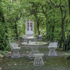 emu - Re-Trouvé - Desserte / tabouret de jardin