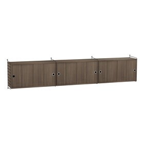 String - Armoire murale 240x85x30cm