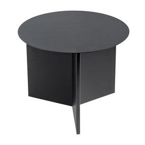 HAY - Slit Side Table Round