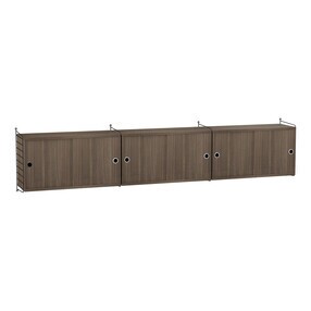 String - Wandschrank 240x50x30cm