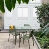 HAY - Palissade Dining Table 80x80cm