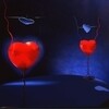 Ingo Maurer - One from the heart Table lamp