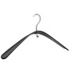 Skagerak - Pilot Coat Hanger Set 3 pcs. - black/stainless Steel