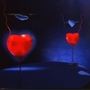 Ingo Maurer - One from the heart Tischleuchte