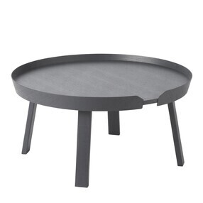 Muuto - Around - Bijzettafel groot