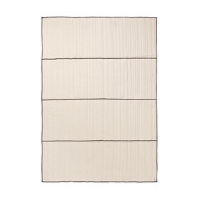 Ferm Living - Vari Single sprei gewatteerd 260x180cm