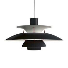 Louis Poulsen - Black Edition 2025 PH 5 hanglamp