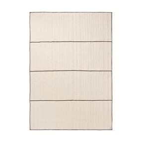 Ferm Living - Vari Single sprei gewatteerd 260x180cm