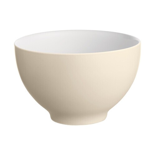 Alessi - Tonale - Bol Ø18cm - jaune clair/Ø 18cm, 140cl
