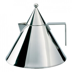 Alessi - Il conico Kettle with Magnetic Base