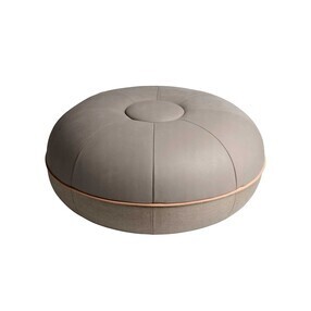 Fritz Hansen - Pouf Ø50cm