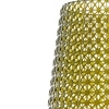 Kartell - Kabuki LED Floor Lamp H:165cm - green/transparent/with dimmer