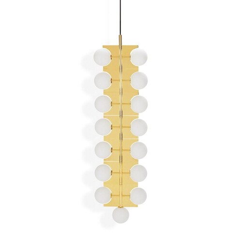 TOMDIXON Plane Short Chandelier プレーンショート Plane Short Chandelier - Property Furniture