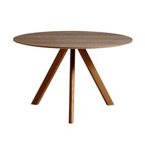 HAY - Copenhague CPH20 2.0  Esstisch Furnier Ø120cm