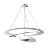 Artemide - Pirce Pendelleuchte - weiß/matt/2950K/330Watt/LxBxH 97x94x28cm