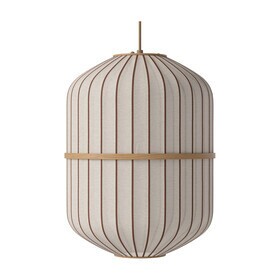 Bolia - Lucén hanglamp cilinder Ø 40cm