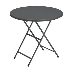 Emu - Arc en ciel tuintafel opklapbaar Ø 80cm