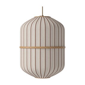 Bolia - Lucén hanglamp cilinder Ø 40cm