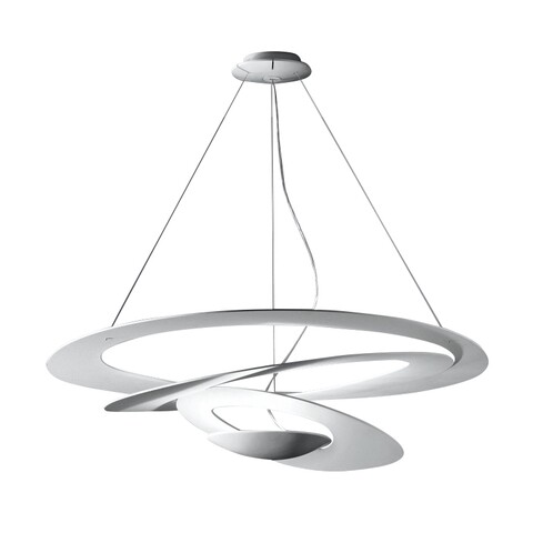 Artemide - Pirce - Suspension - blanc/mat/2950K/330Watt/LxPxH 97x94x28cm