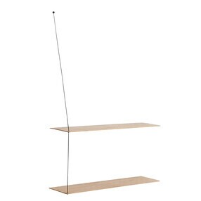 Woud - Etagère murale Stedge 80cm