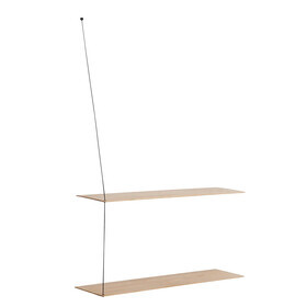 Woud - Etagère murale Stedge 80cm