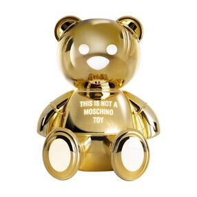 Kartell - Toy Tischleuchte gold