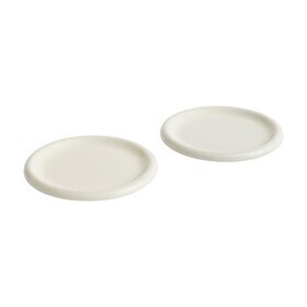 HAY - Set de 2 assiettes Barro Ø 24cm