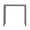 Jan Kurtz - Nova - Tuintafel - taupe/poedercoating/BxHxD 80x75x80cm