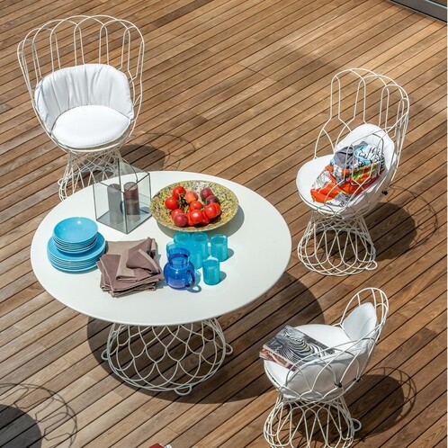 Emu Re-Trouvé Outdoor Chair | AmbienteDirect