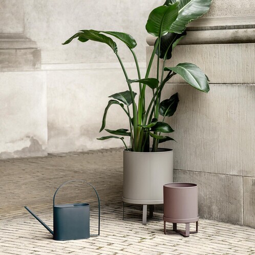 ferm LIVING - ferm LIVING Bau Pot Plant Pot S