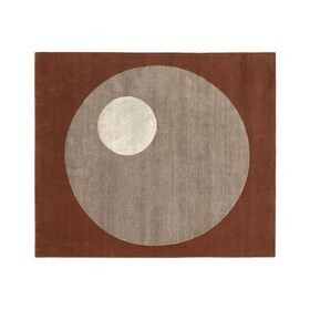 ClassiCon - La Lune wollen tapijt