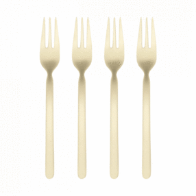 Blomus - Stella Dessertgabeln 4er Set