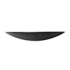 Menu - Gridy Fungi Regal M - schwarz/HxB xT 5x30x15cm
