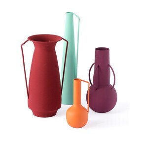 pols potten - Roman Vase 4er Set