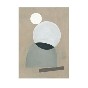 Paper Collective - Impression d'art La Femme 01