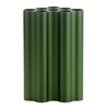 Vitra - Nuage Vase groß - efeu/LxBxH 19.5x11x30cm