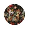 Moooi Carpets - Eden Queen - Tapis Ø250cm - multicoloré/noir