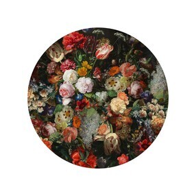 Moooi Carpets - Tapis rond Eden Queen