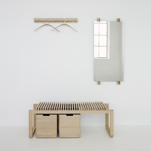 Skagerak - Cutter Coat Rack 100cm