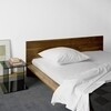 e15 - e15 SL02 MO - Lit en bois massif