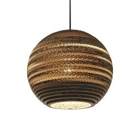 graypants - Moon Suspension Lamp