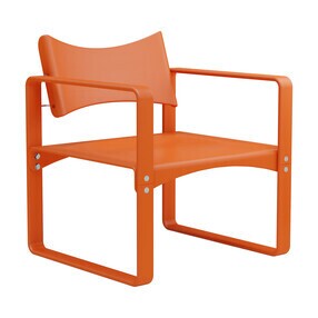 Verpan - Series 270 F Lounge Chair